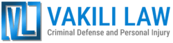 Vakili Law Blue Original Full Logo