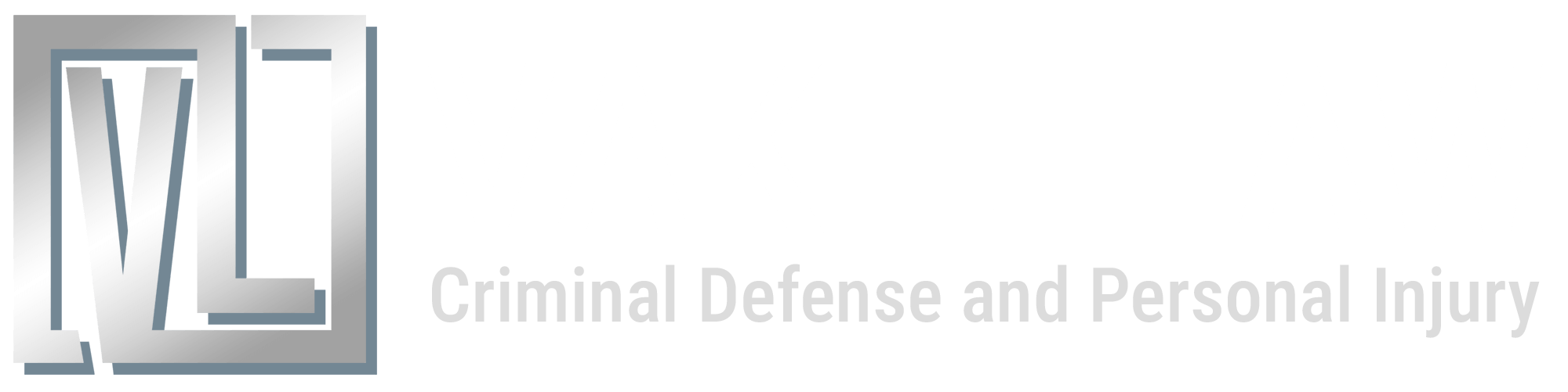 Vakili Law White Full Logo